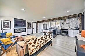 Hilltop Oasis w/ Sweeping Landscape Views