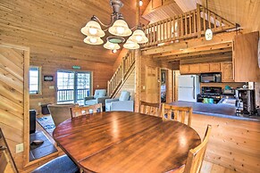 Secluded Lake Michigan Home: Private Fire Pit