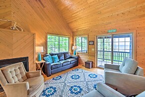 Secluded Lake Michigan Home: Private Fire Pit