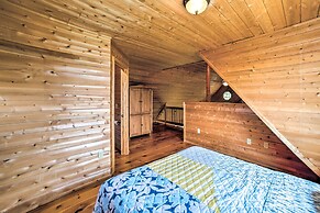 Secluded Lake Michigan Home: Private Fire Pit