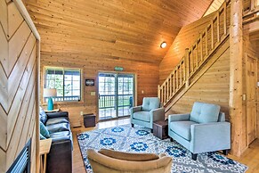 Secluded Lake Michigan Home: Private Fire Pit