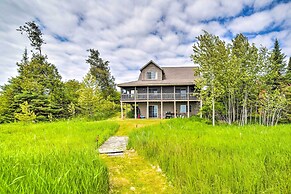 Secluded Lake Michigan Home: Private Fire Pit