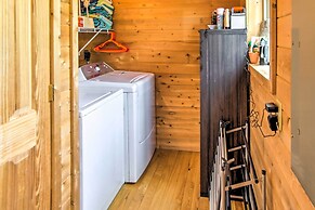 Secluded Lake Michigan Home: Private Fire Pit