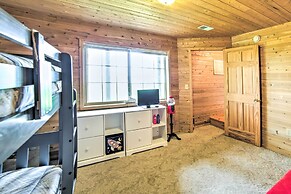 Secluded Lake Michigan Home: Private Fire Pit