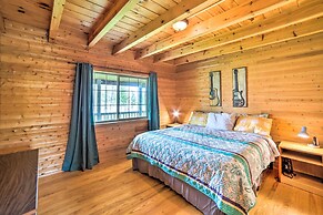 Secluded Lake Michigan Home: Private Fire Pit