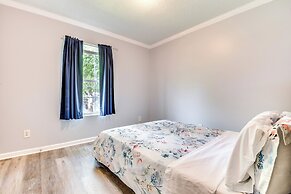 7 Mi to Downtown: Atlanta Home w/ Yard