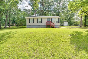 7 Mi to Downtown: Atlanta Home w/ Yard