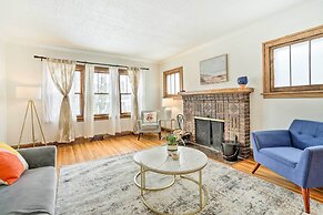 Minneapolis Vacation Rental Near Lake Harriet