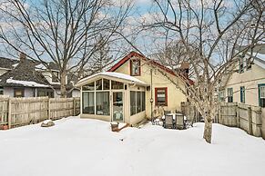 Minneapolis Vacation Rental Near Lake Harriet