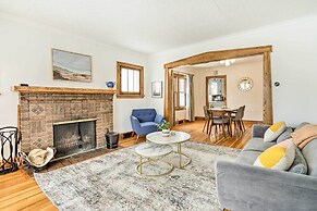 Minneapolis Vacation Rental Near Lake Harriet