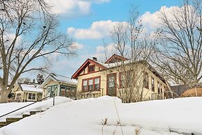 Minneapolis Vacation Rental Near Lake Harriet
