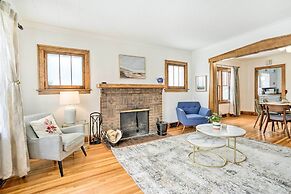 Minneapolis Vacation Rental Near Lake Harriet