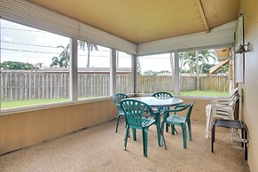 Pets Welcome: Cozy Home w/ Pool in Margate!