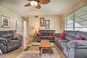 Pets Welcome: Cozy Home w/ Pool in Margate!