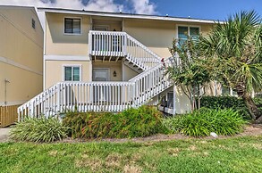 Sandpiper Cove Escape on Canal - Walk to Beach!