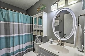 Sandpiper Cove Escape on Canal - Walk to Beach!