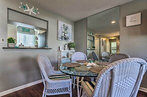 Sandpiper Cove Escape on Canal - Walk to Beach!