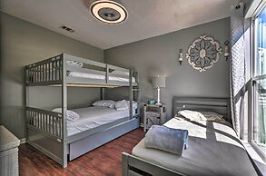 Sandpiper Cove Escape on Canal - Walk to Beach!