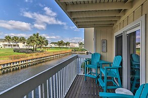 Sandpiper Cove Escape on Canal - Walk to Beach!