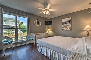 Sandpiper Cove Escape on Canal - Walk to Beach!