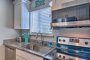 Sandpiper Cove Escape on Canal - Walk to Beach!