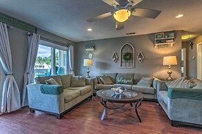 Sandpiper Cove Escape on Canal - Walk to Beach!