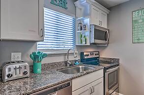 Sandpiper Cove Escape on Canal - Walk to Beach!