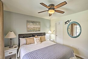 Canal Waterfront Home With Private Pool & Dock!