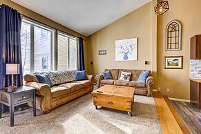 Granby Ranch Ski-in/ski-out Vacation Rental!