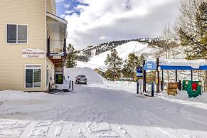 Granby Ranch Ski-in/ski-out Vacation Rental!