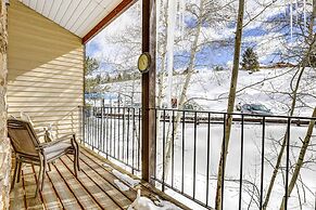 Granby Ranch Ski-in/ski-out Vacation Rental!