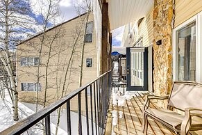 Granby Ranch Ski-in/ski-out Vacation Rental!