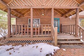 Interlochen Cabin w/ Fireplace - Near State Park!