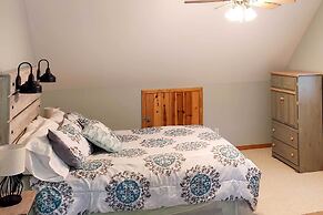 Interlochen Home on Green Lake w/ Dock & Beach!
