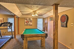 Family-friendly Omaha Oasis ~ 10 Mi to Dtwn!