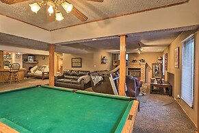 Family-friendly Omaha Oasis ~ 10 Mi to Dtwn!
