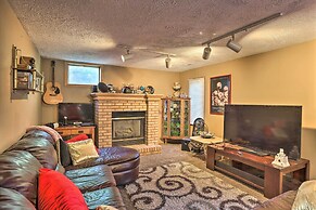 Family-friendly Omaha Oasis ~ 10 Mi to Dtwn!