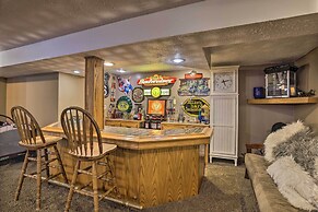 Family-friendly Omaha Oasis ~ 10 Mi to Dtwn!