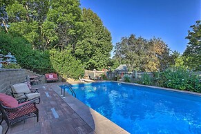 Family-friendly Omaha Oasis ~ 10 Mi to Dtwn!