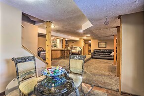Family-friendly Omaha Oasis ~ 10 Mi to Dtwn!