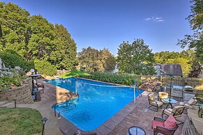 Family-friendly Omaha Oasis ~ 10 Mi to Dtwn!
