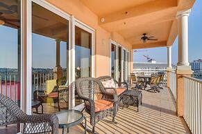 Coastal Condo w/ Harbor Views: Steps to Beach!