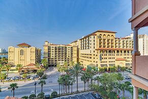 Coastal Condo w/ Harbor Views: Steps to Beach!