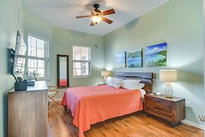 Coastal Condo w/ Harbor Views: Steps to Beach!