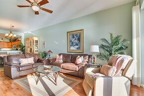 Coastal Condo w/ Harbor Views: Steps to Beach!