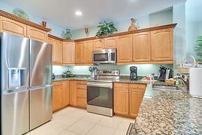 Coastal Condo w/ Harbor Views: Steps to Beach!