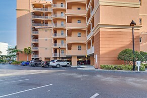 Coastal Condo w/ Harbor Views: Steps to Beach!