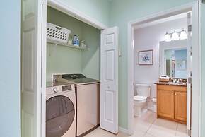 Coastal Condo w/ Harbor Views: Steps to Beach!