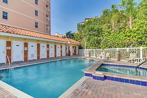 Coastal Condo w/ Harbor Views: Steps to Beach!