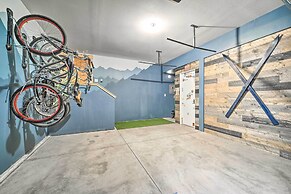 Bikes, Grill & Views: Luxe Truckee Cabin!